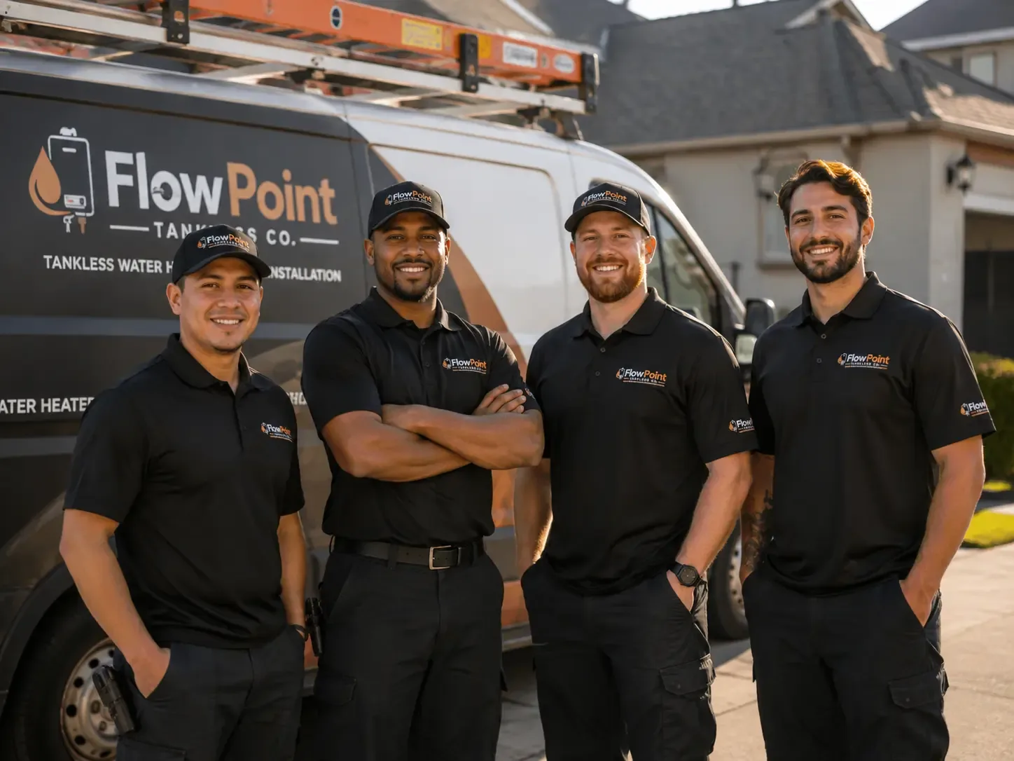 Tankless Water Heater Installation company in Othello, WA