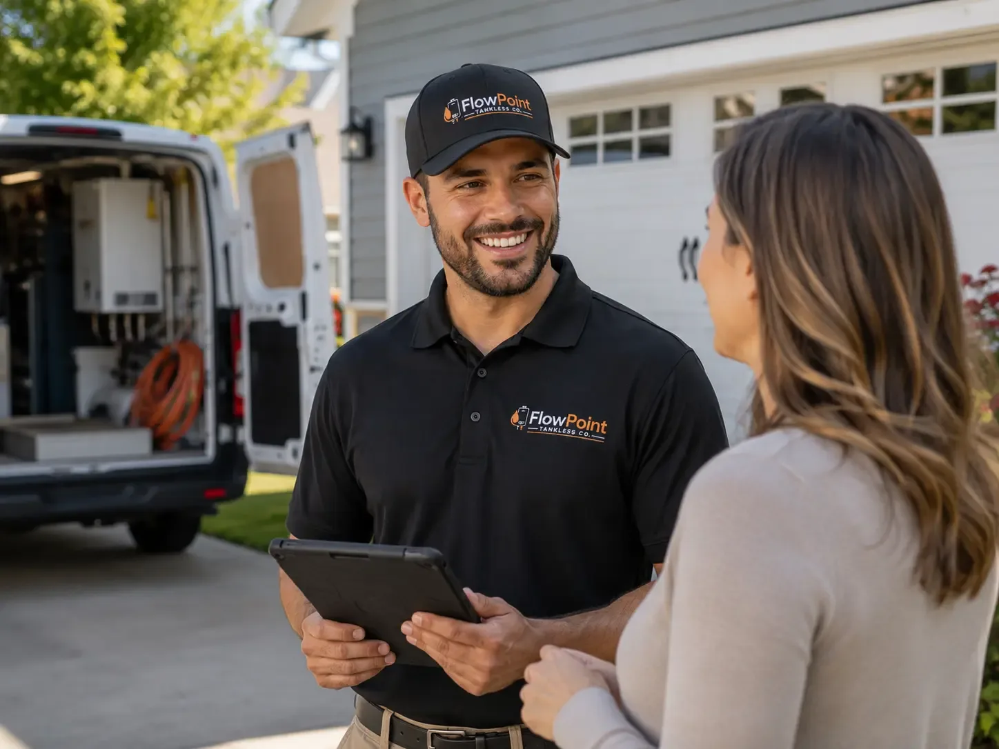 Tankless Water Heater Installation Othello, WA FAQs